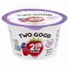 Light & Fit Two Good Yogurt, Greek, Lowfat, Mixed Berry Flavored