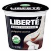 Liberte Yogurt, Whole Milk, Philippine Coconut