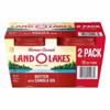 Land O Lakes Butter with Canola Oil, 2 Pack