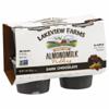 Lakeview Farms Almondmilk Pudding, Dairy Free, Dark Chocolate