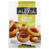 Alexia Onion Rings, with Panko Breading and Sea Salt, Crispy