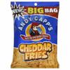 Andy Capp's Corn & Potato Snacks, Cheddar Fries, Big Bag
