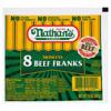 Nathan's Famous Nathan's Famous Skinless Beef Franks