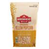 Arrowhead Mills Popcorn, Organic, Yellow