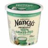 Nancy's Yogurt, Organic, Plain, Whole Milk, 100% Grass-Fed