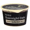 Mush Overnight Oats, Vanilla Bean