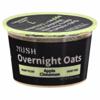 Mush Overnight Oats, Apple Cinnamon
