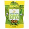 Barnana Banana Bites, Organic Chewy, Original