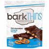 barkTHINS Snacking Chocolate, Dark Chocolate, Pretzel & Sea Salt