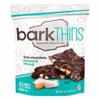 barkTHINS Snacking Chocolate, Dark Chocolate Coconut & Almond