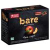 BARE Baked Crunchy Apple Chips, Fuji & Reds, Cinnamon Snack Pack
