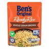 Ben's Original Ready Rice Brown Rice, Whole Grain