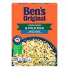 Ben's Original Long Grain & Wild Rice, Fast Cook