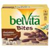 Belvita Breakfast Breakfast Biscuits, Chocolate, Mini, Bites