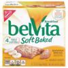 belVita Breakfast Biscuits, Soft Baked, Banana Bread