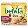 belVita Breakfast Biscuits, Cinnamon Brown Sugar, Mini, Bites