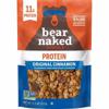 Bear Naked Cereal Bear Naked Granola, Original Cinnamon, With 11g of Protein, 11.2oz