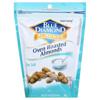 Blue Diamond Almonds, Oven Roasted, Sea Salt