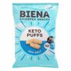 Biena Keto Puffs, Sea Salt