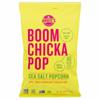 Boom Chicka Pop Popcorn, Sea Salt