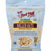 BOBS RED MILL Oats, Organic, Whole Grain, Old Fashioned, Rolled