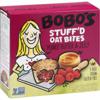 BOBOS Oat Bites, Stuff'd, Peanut Butter & Jelly, 5 Pack