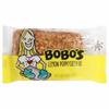 BOBO'S Oat Bar, Lemon Poppyseed