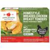 Applegate Naturals Chicken Breast Tenders, Breaded, Homestyle