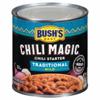 Bush's Best Chili Magic Chili Starter, Traditional, Mild