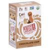 Perfect Kids Snack Bar, Organic, Refrigerated, Chocolate Chip