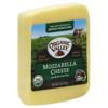Organic Valley Cheese, Low Moisture, Mozzarella, Part Skim