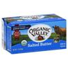 Organic Valley Butter, Salted