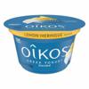 Oikos Yogurt, Greek, Lemon Meringue Flavor, Blended