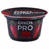 Oikos Pro Yogurt, 2% Milkfat, Strawberry Flavored, Cultured Ultra-Filtered Milk