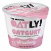 Oatly Yogurt Alternative, Non-Dairy, Full-Fat, Strawberry
