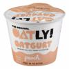 Oatly Yogurt Alternative, Non-Dairy, Full-Fat, Peach