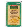 Wegmans Italian Classics Cheese & Spinach Ravioli