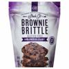 Brownie Brittle Brittle, Gluten-Free, Dark Chocolate Sea Salt