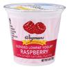 Wegmans Blended Lowfat Yogurt, Raspberry