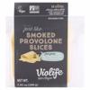 Violife Cheese Alternative, Just Like Smoked Provolone, Slices