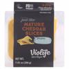 Violife Cheese Alternative, Just Like Mature Cheddar, Slices