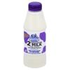 Upstate Farms Milk, Reduced Fat, 2% Milkfat