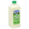 Upstate Farms Milk for Life Milk, Lowfat, 1% Milkfat