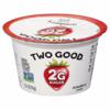 Two Good Yogurt, Lowfat, Strawberry, Greek