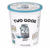 Two Good Yogurt, Greek, Lowfat, Plain