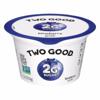 Two Good Yogurt, Greek, Lowfat, Blueberry Flavored