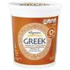 Wegmans Greek Nonfat Vanilla Yogurt, FAMILY PACK