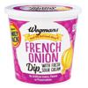 Wegmans French Onion Dip, FAMILY PACK