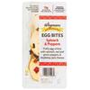 Wegmans Egg Bites, Spinach & Peppers