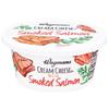 Wegmans Cream Cheese with Smoked Salmon